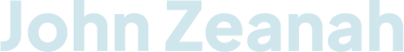 John Zeanah
